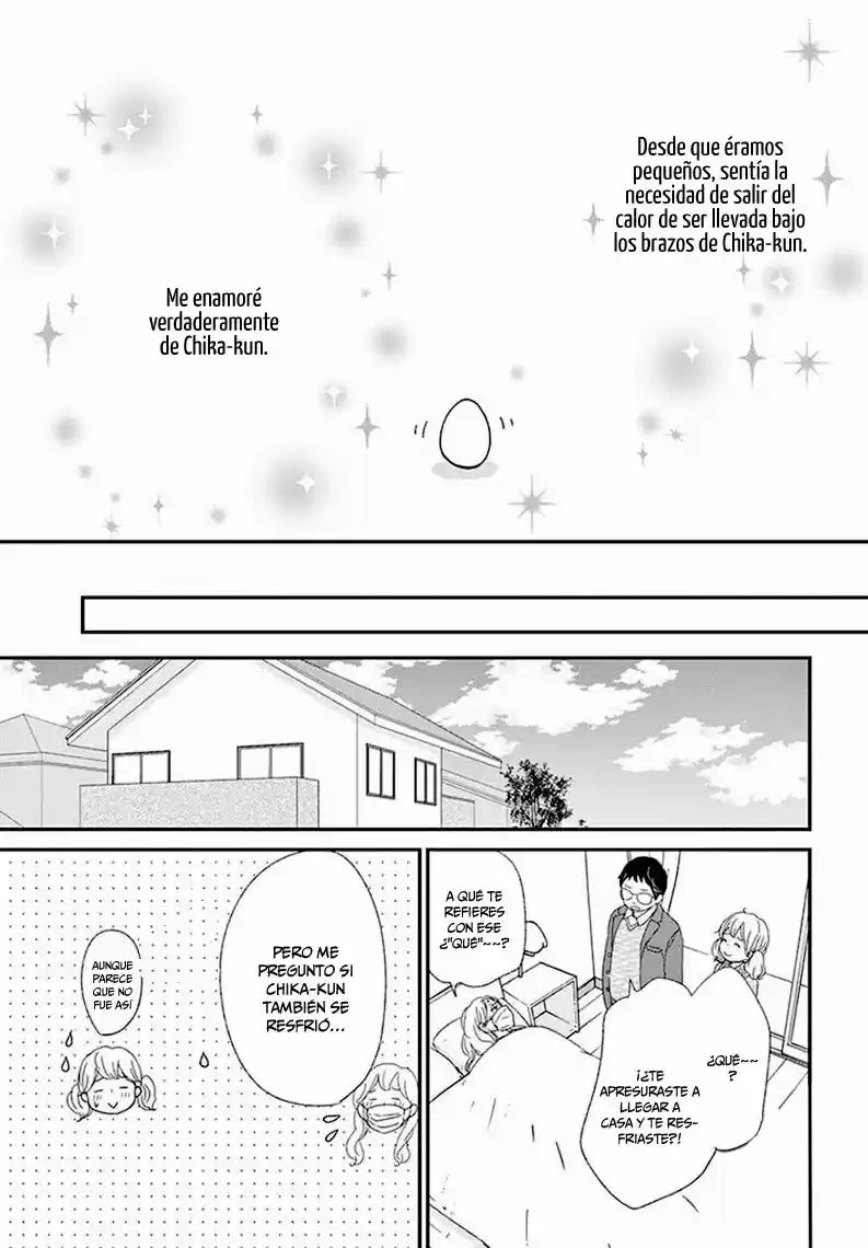 Kataomoi no Kakudo (2016) - Capítulo 4 - Página 29 - LectorTMOo