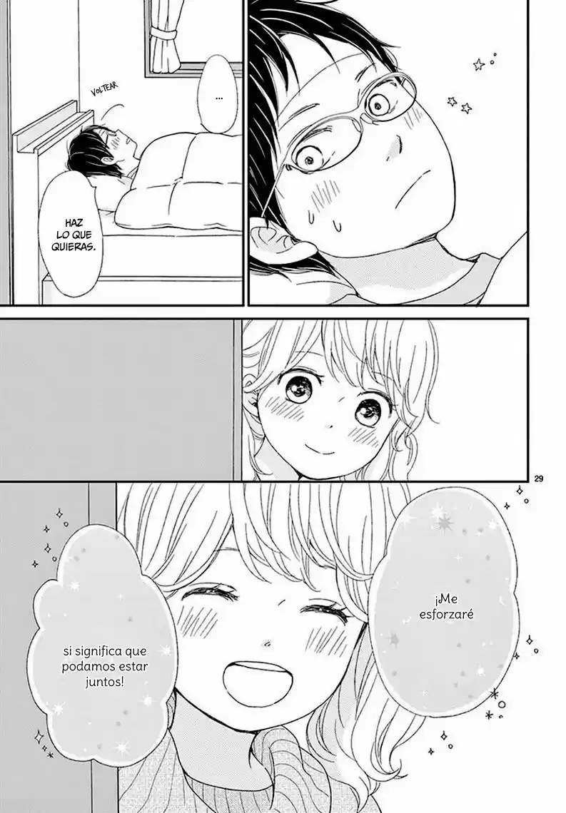 Kataomoi no Kakudo (2016) - Capítulo 4 - Página 31 - LectorTMOo