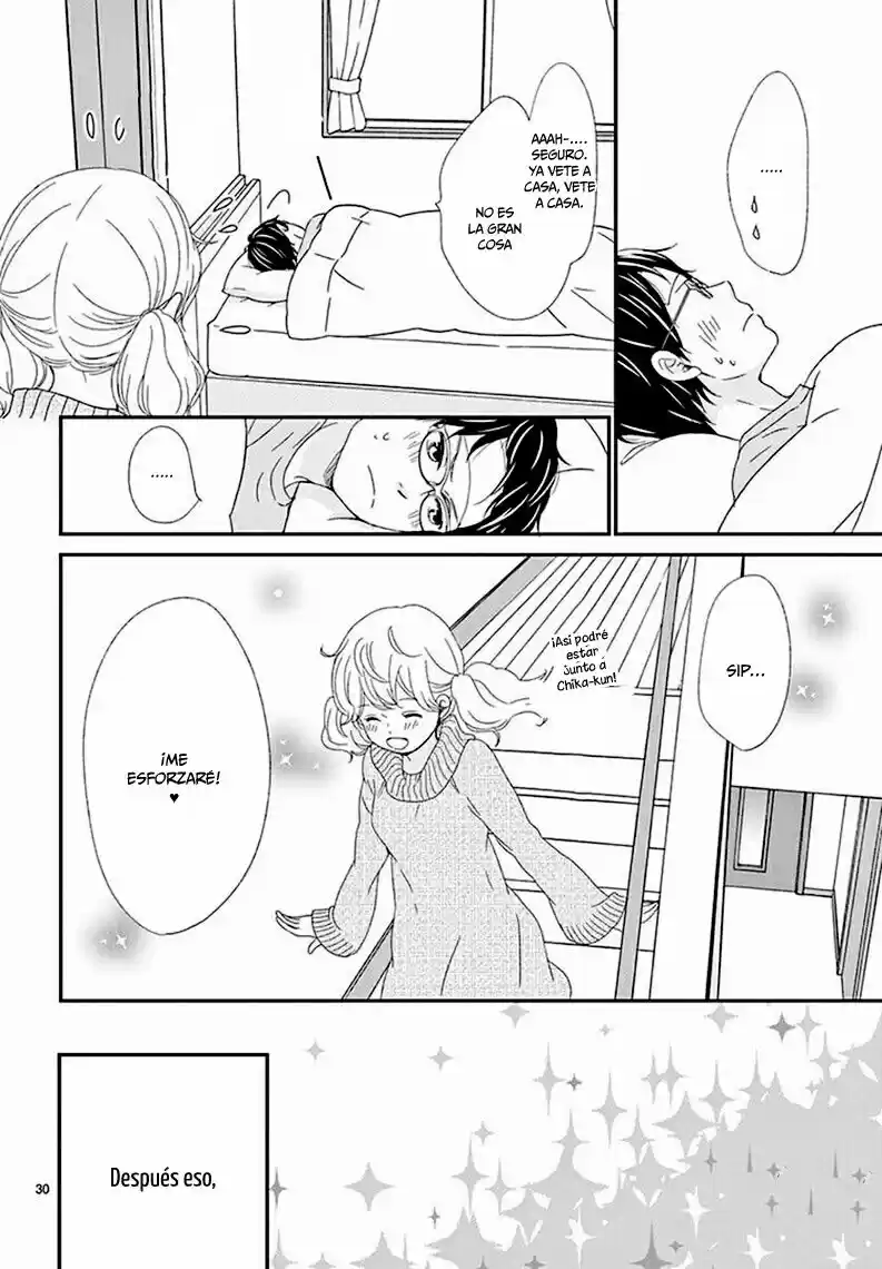Kataomoi no Kakudo (2016) - Capítulo 4 - Página 32 - LectorTMOo