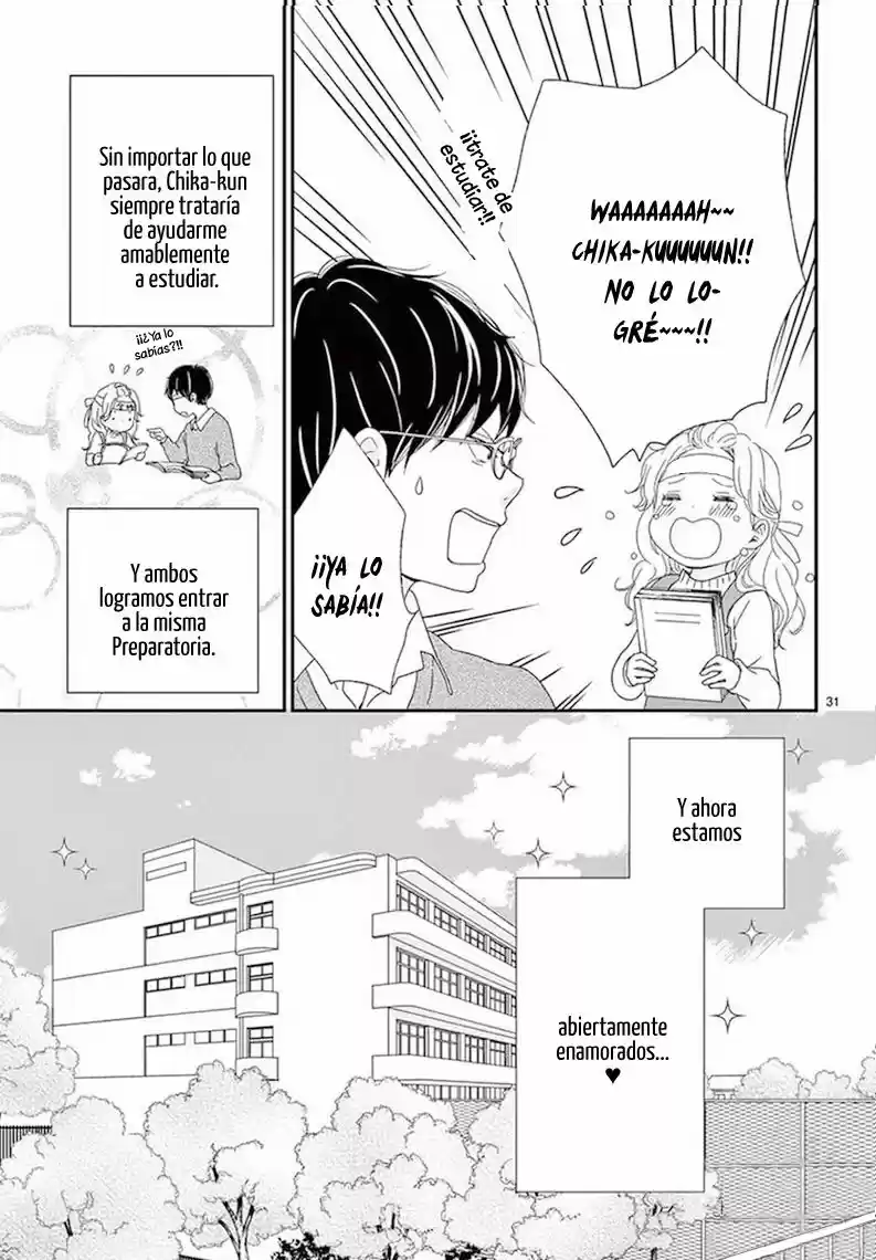 Kataomoi no Kakudo (2016) - Capítulo 4 - Página 33 - LectorTMOo