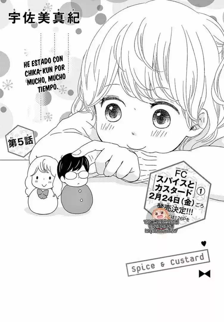 Kataomoi no Kakudo (2016) - Capítulo 5 - Página 2 - LectorTMOo