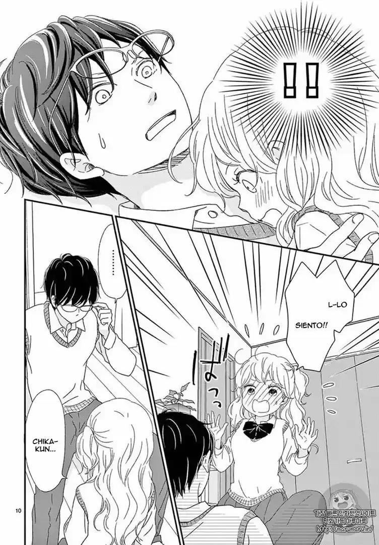 Kataomoi no Kakudo (2016) - Capítulo 5 - Página 10 - LectorTMOo