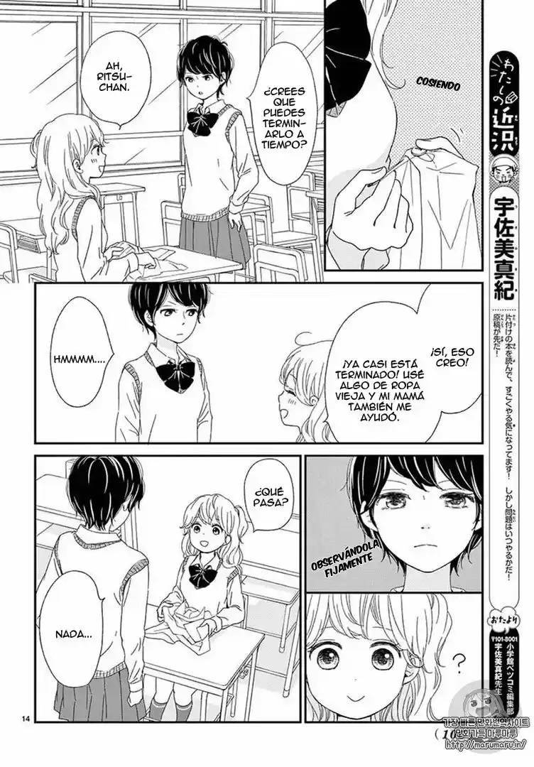 Kataomoi no Kakudo (2016) - Capítulo 5 - Página 14 - LectorTMOo