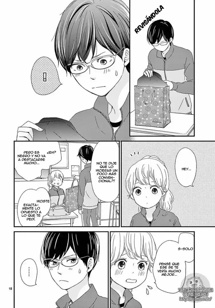 Kataomoi no Kakudo (2016) - Capítulo 5 - Página 18 - LectorTMOo