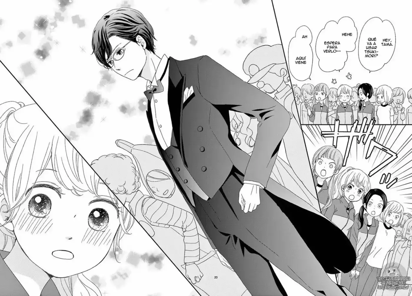 Kataomoi no Kakudo (2016) - Capítulo 5 - Página 20 - LectorTMOo