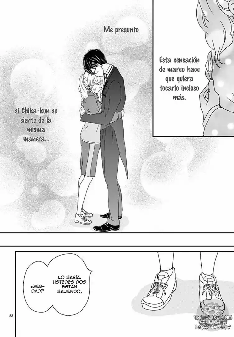 Kataomoi no Kakudo (2016) - Capítulo 5 - Página 27 - LectorTMOo