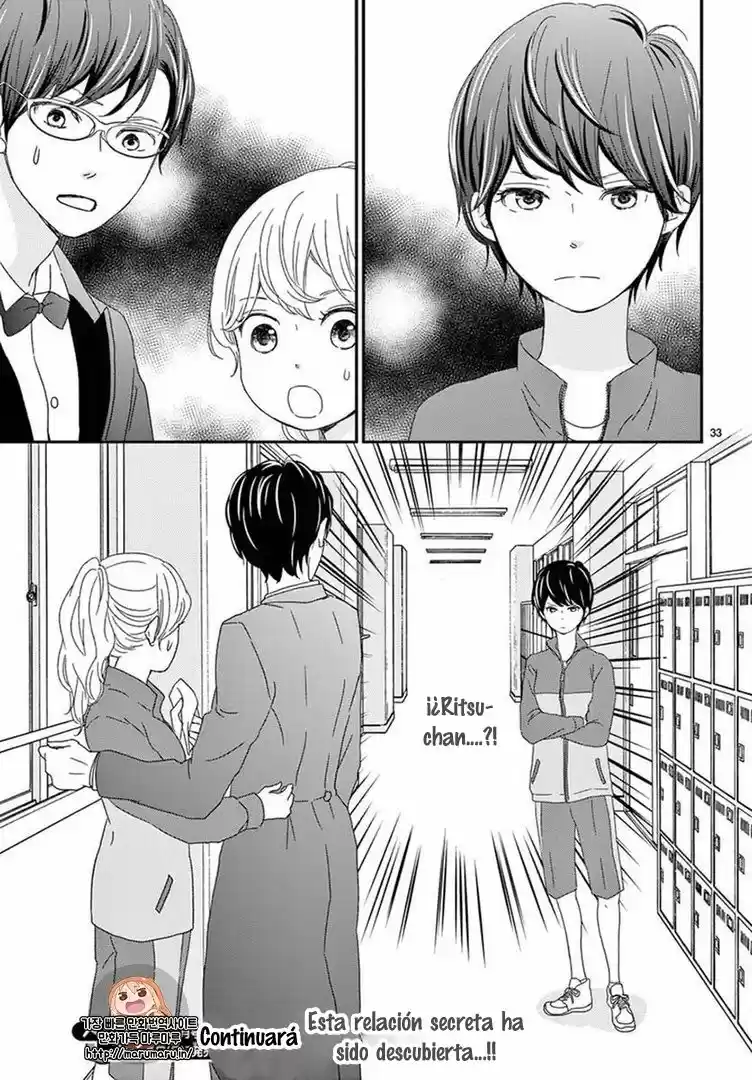 Kataomoi no Kakudo (2016) - Capítulo 5 - Página 28 - LectorTMOo