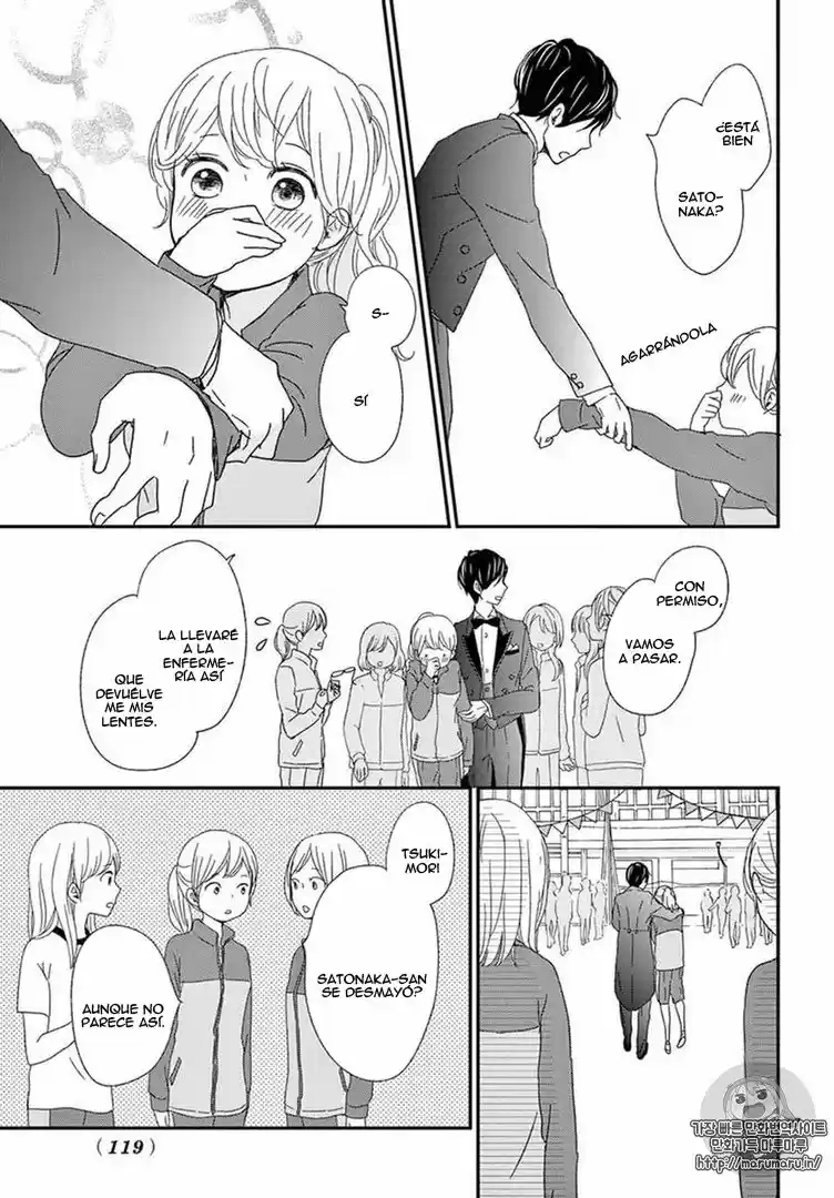 Kataomoi no Kakudo (2016) - Capítulo 5 - Página 32 - LectorTMOo