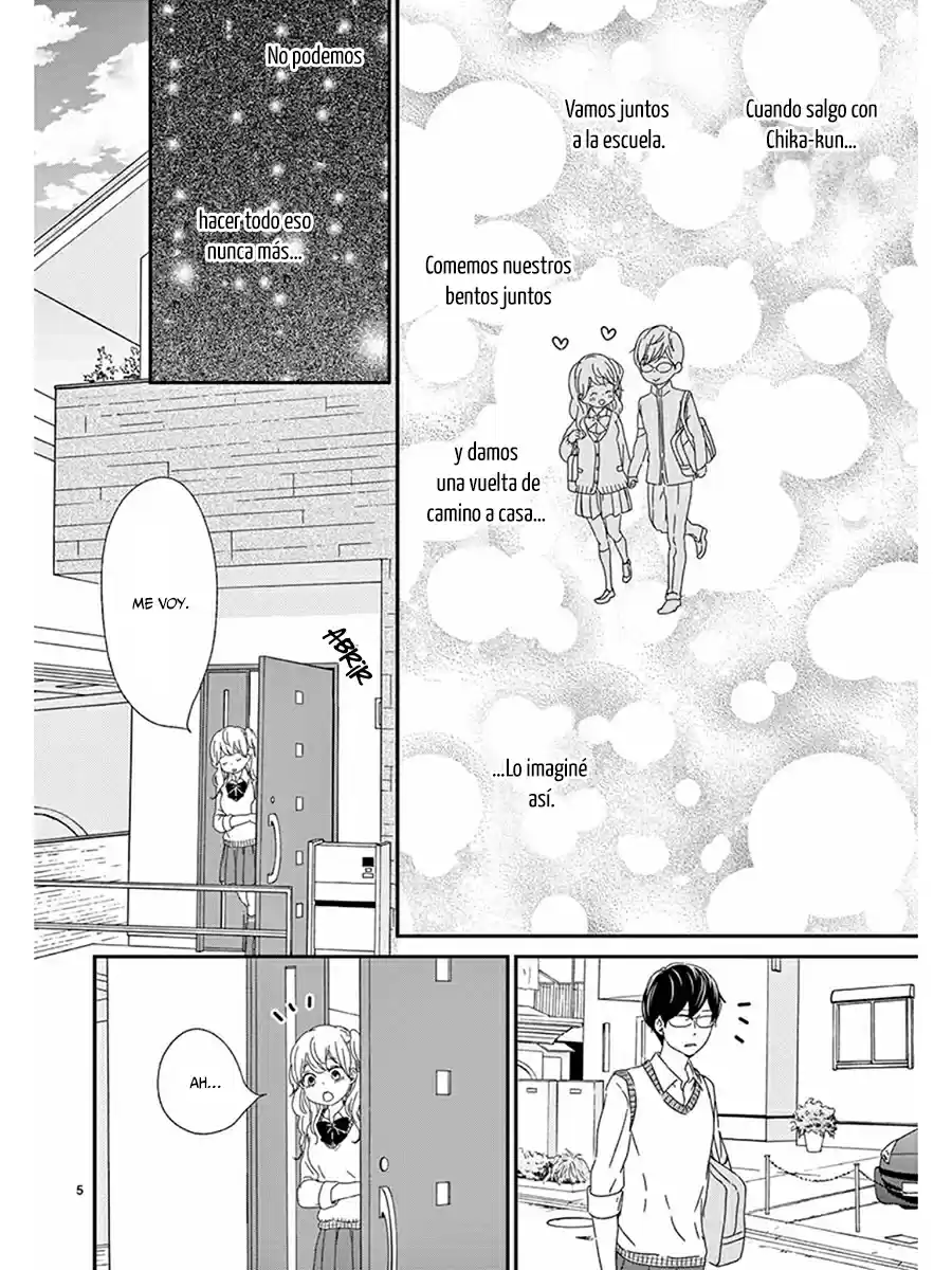 Kataomoi no Kakudo (2016) - Capítulo 7 - Página 6 - LectorTMOo