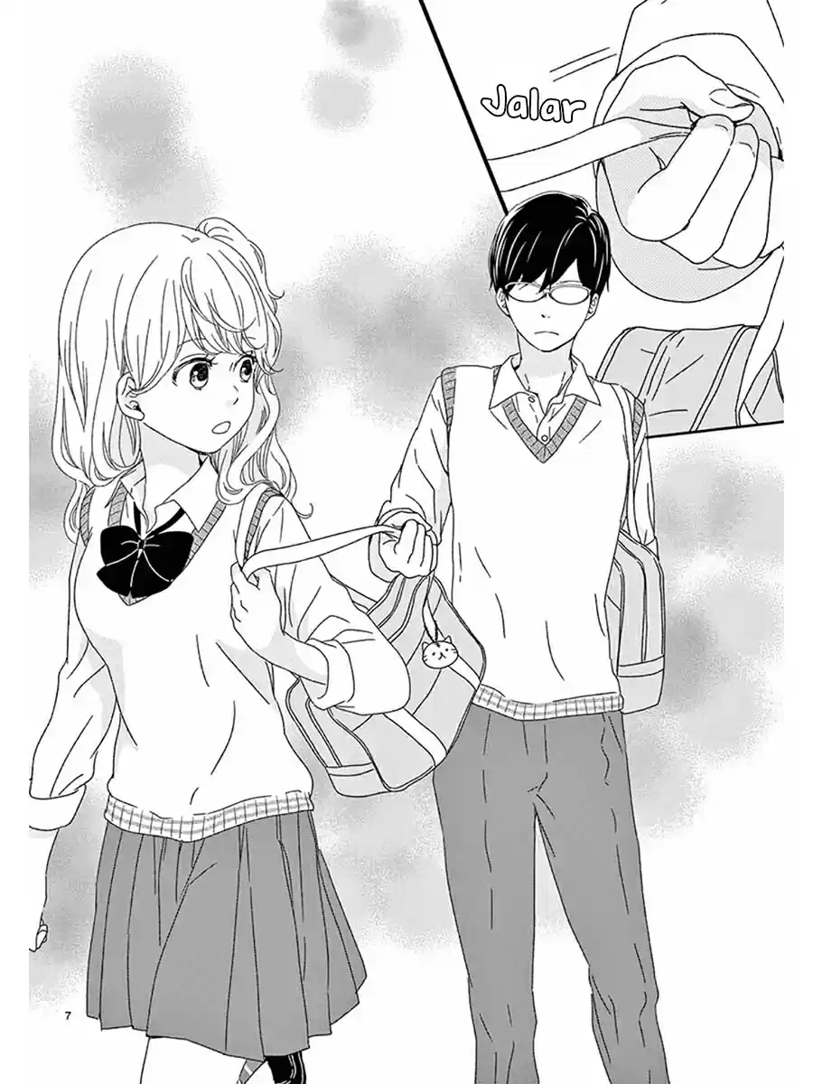 Kataomoi no Kakudo (2016) - Capítulo 7 - Página 8 - LectorTMOo