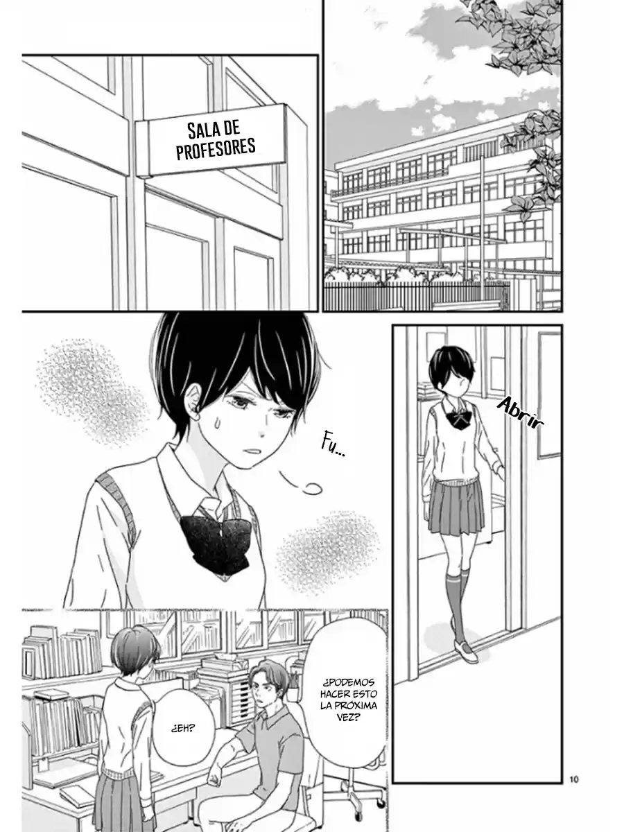 Kataomoi no Kakudo (2016) - Capítulo 7 - Página 11 - LectorTMOo