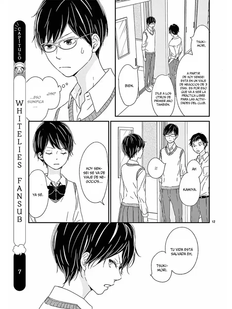 Kataomoi no Kakudo (2016) - Capítulo 7 - Página 13 - LectorTMOo