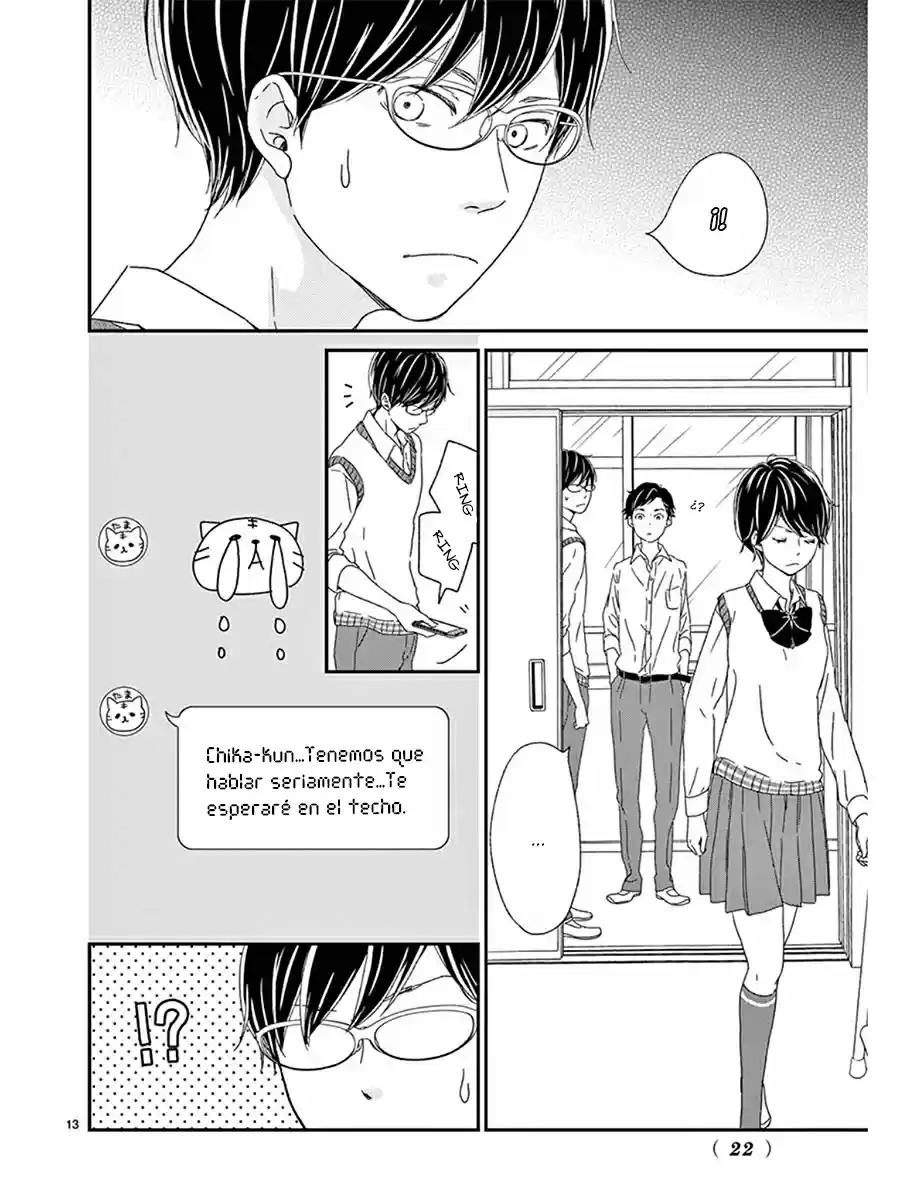 Kataomoi no Kakudo (2016) - Capítulo 7 - Página 14 - LectorTMOo