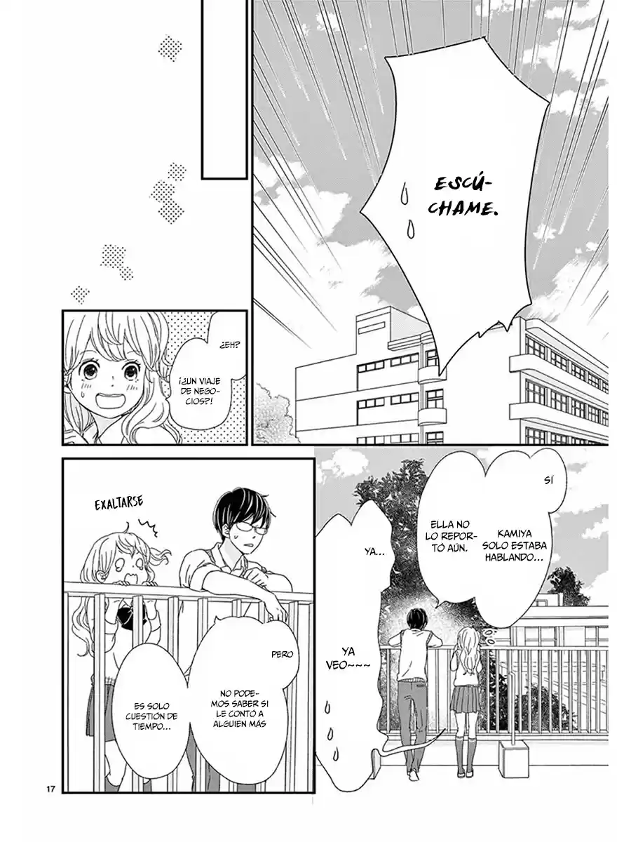 Kataomoi no Kakudo (2016) - Capítulo 7 - Página 18 - LectorTMOo