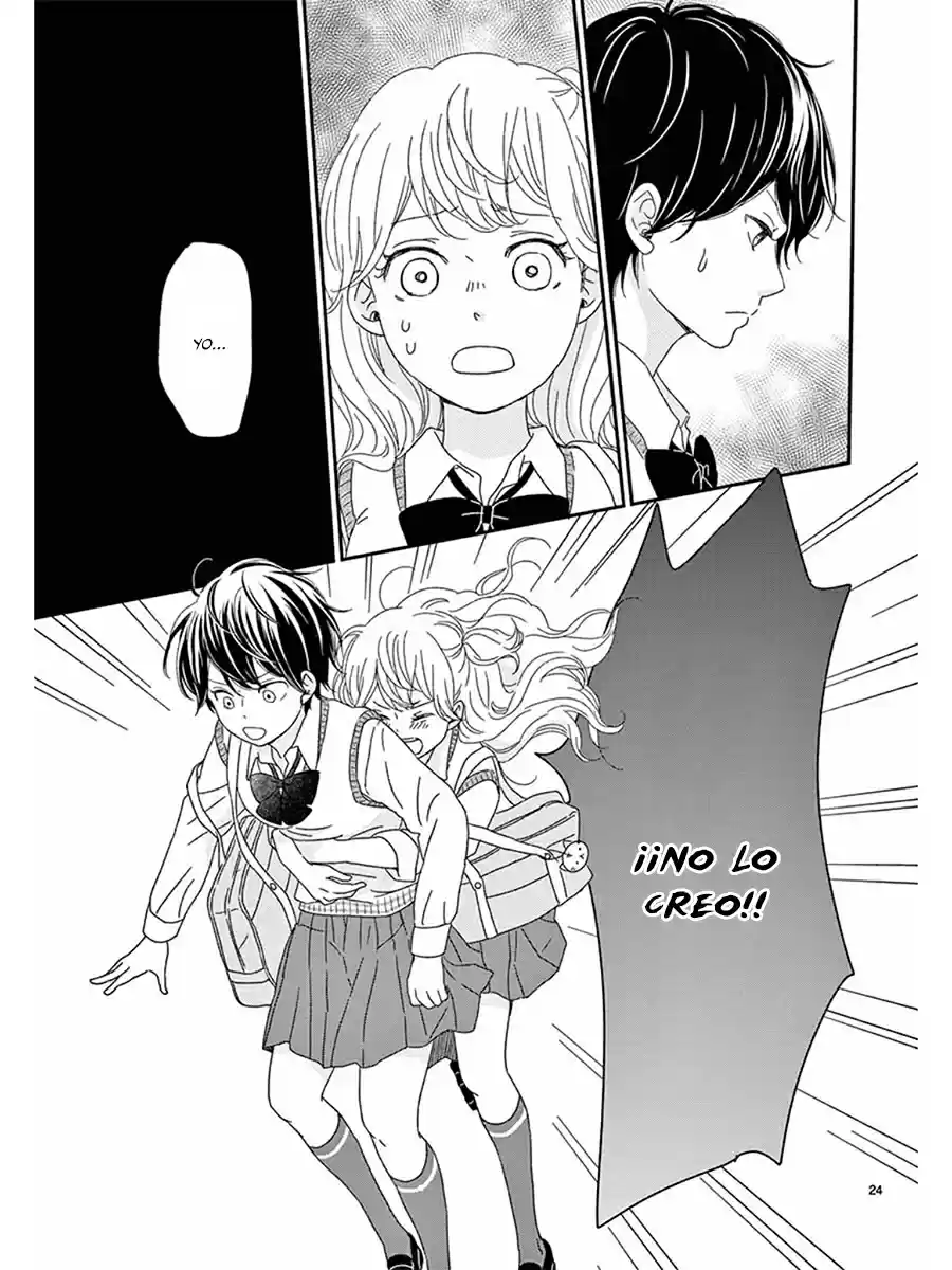 Kataomoi no Kakudo (2016) - Capítulo 7 - Página 25 - LectorTMOo