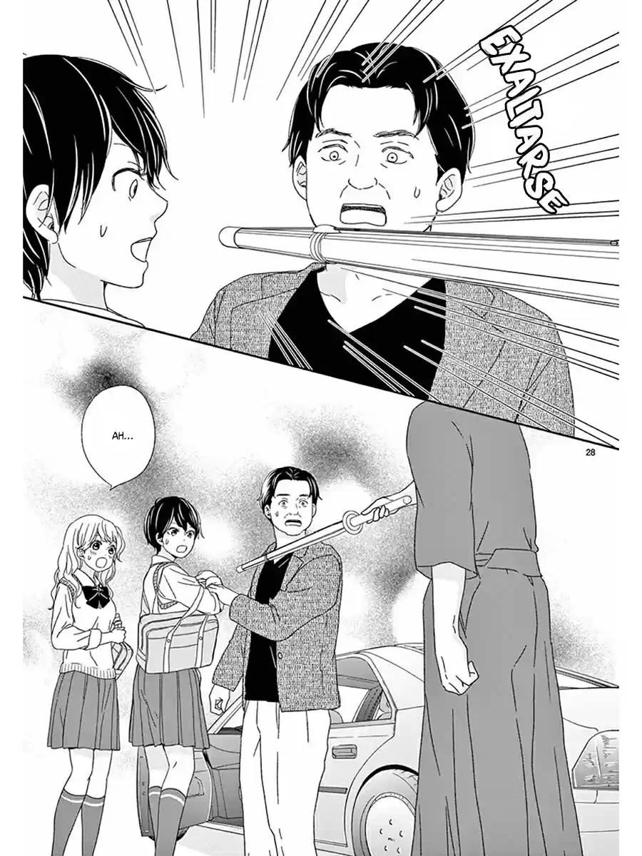 Kataomoi no Kakudo (2016) - Capítulo 7 - Página 29 - LectorTMOo