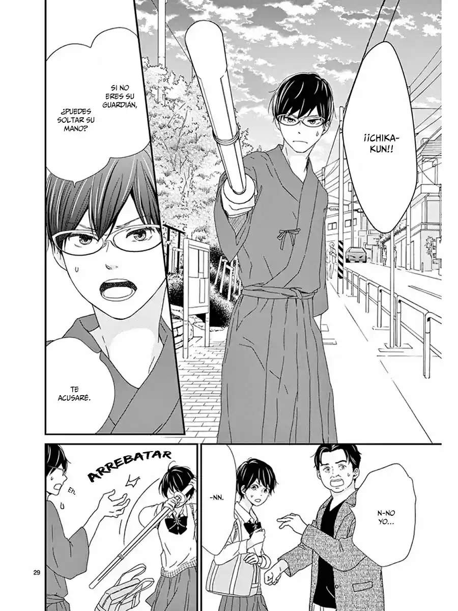 Kataomoi no Kakudo (2016) - Capítulo 7 - Página 30 - LectorTMOo