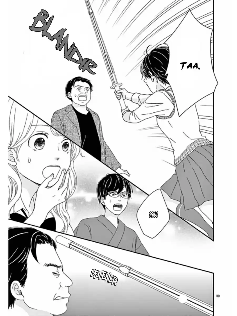 Kataomoi no Kakudo (2016) - Capítulo 7 - Página 31 - LectorTMOo