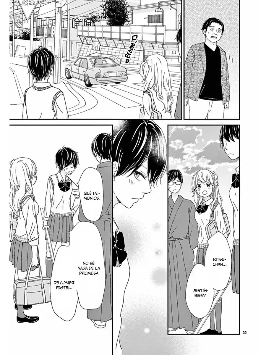 Kataomoi no Kakudo (2016) - Capítulo 7 - Página 33 - LectorTMOo