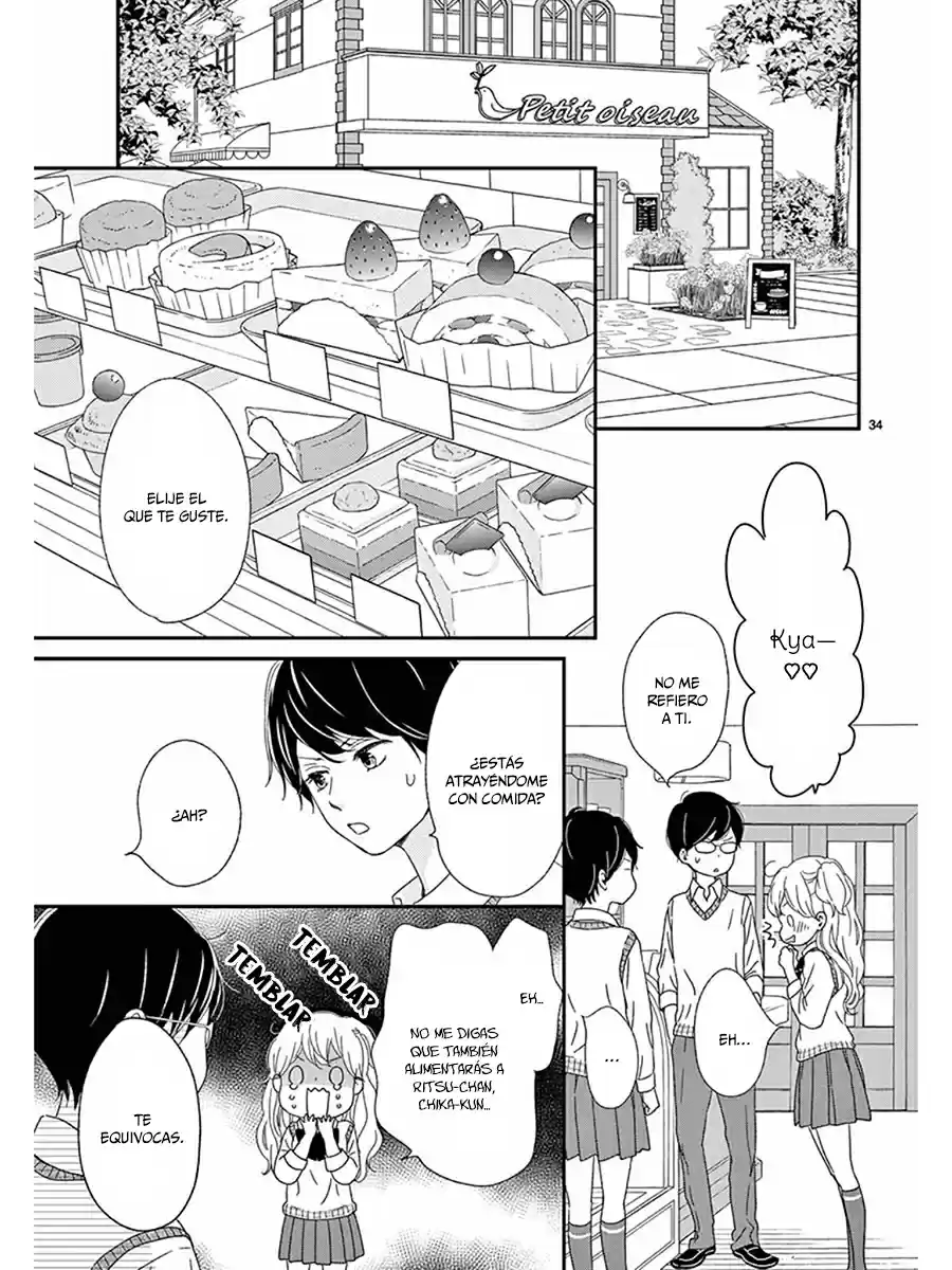 Kataomoi no Kakudo (2016) - Capítulo 7 - Página 35 - LectorTMOo