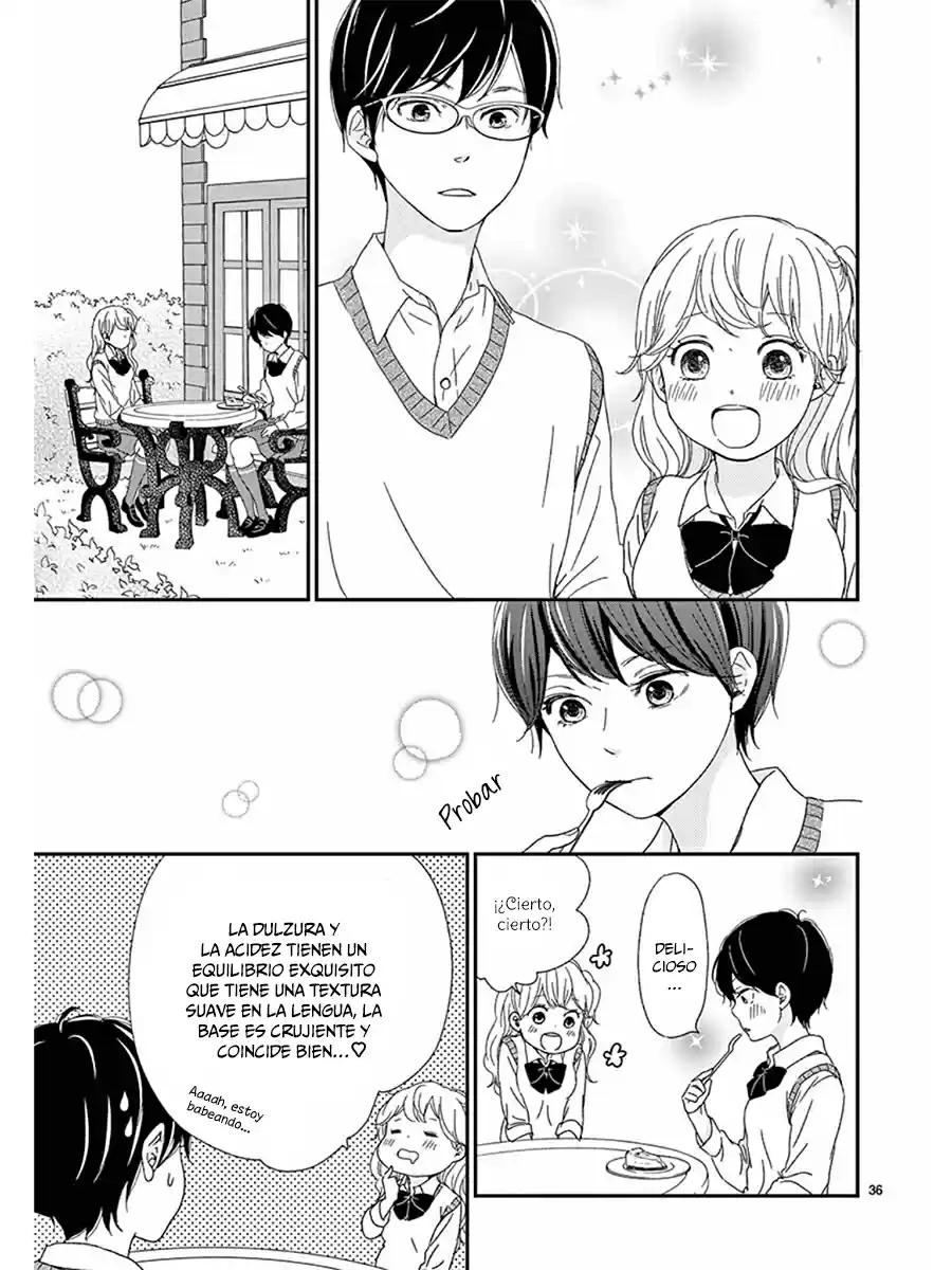 Kataomoi no Kakudo (2016) - Capítulo 7 - Página 37 - LectorTMOo