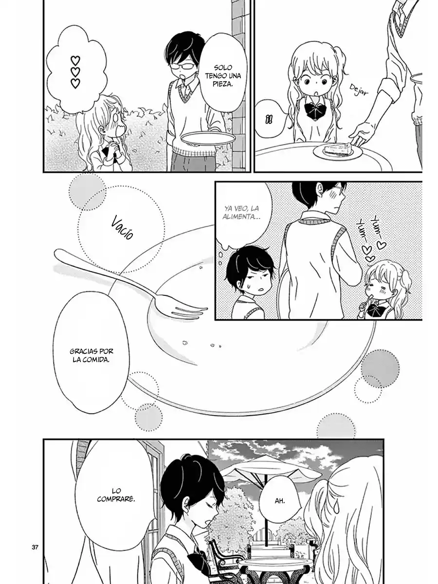Kataomoi no Kakudo (2016) - Capítulo 7 - Página 38 - LectorTMOo