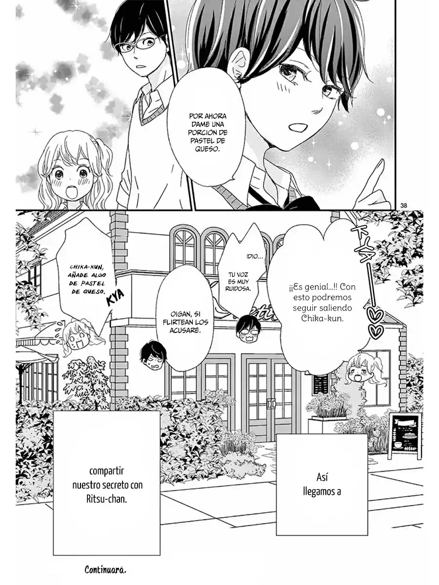 Kataomoi no Kakudo (2016) - Capítulo 7 - Página 39 - LectorTMOo