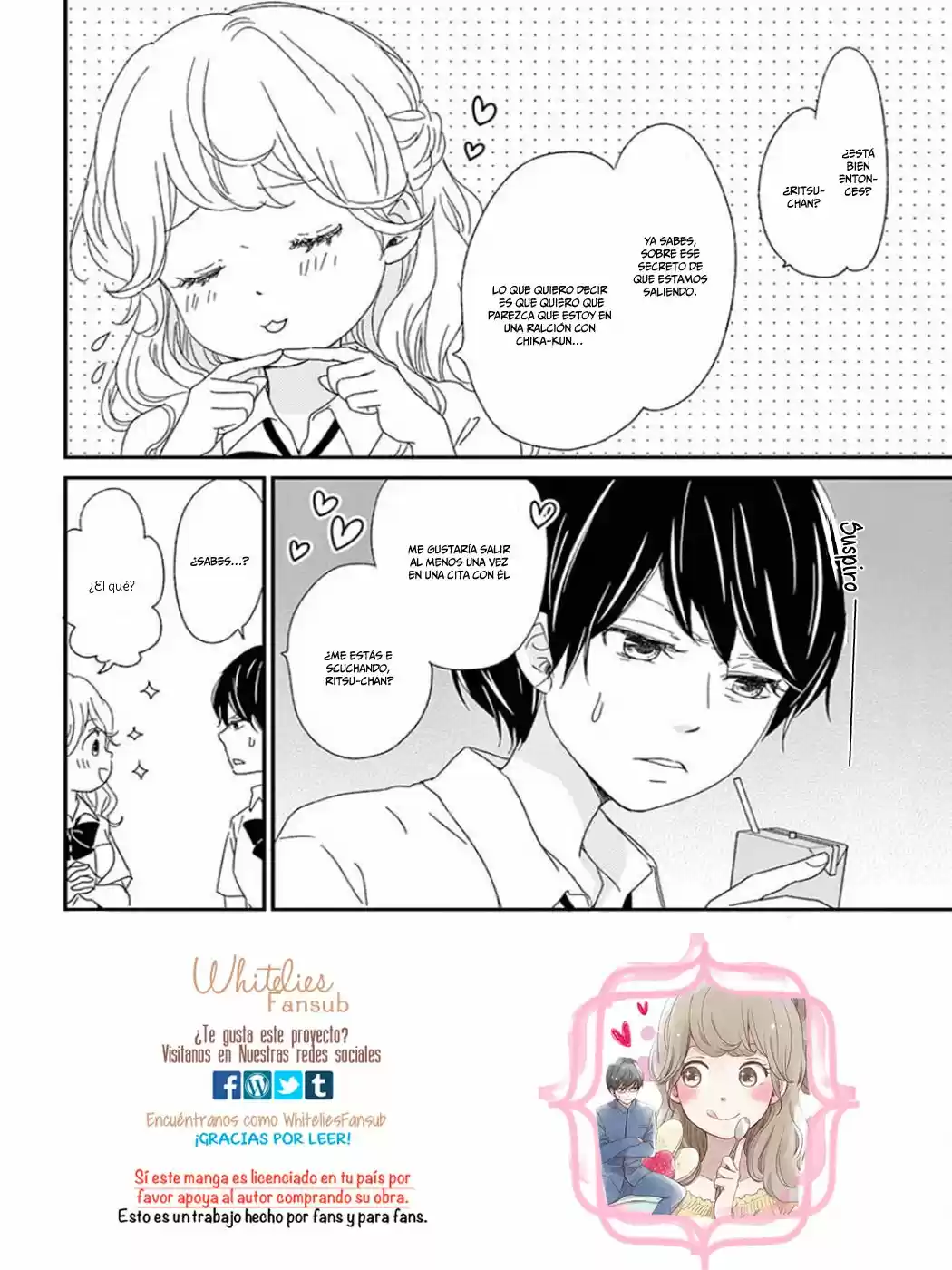 Kataomoi no Kakudo (2016) - Capítulo 8 - Página 4 - LectorTMOo