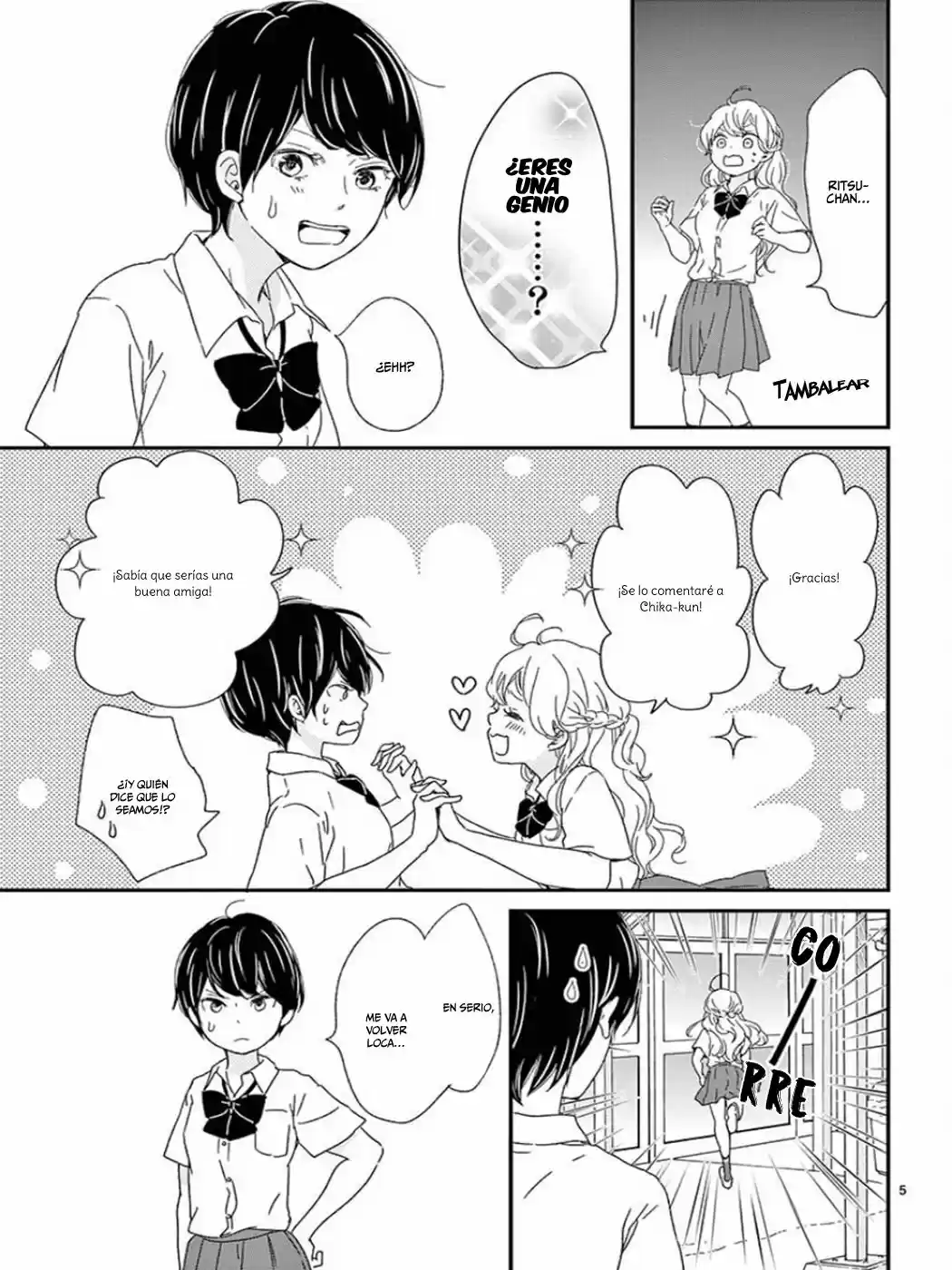 Kataomoi no Kakudo (2016) - Capítulo 8 - Página 7 - LectorTMOo