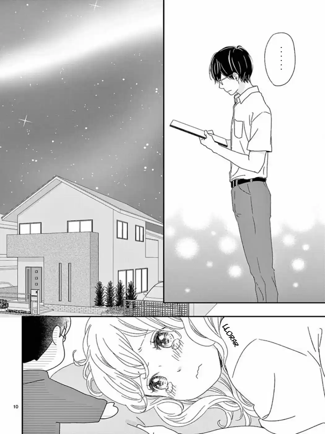Kataomoi no Kakudo (2016) - Capítulo 8 - Página 12 - LectorTMOo