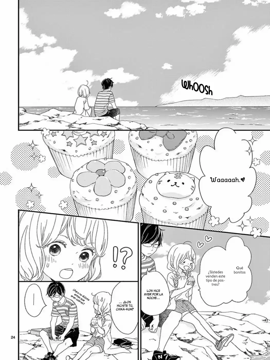 Kataomoi no Kakudo (2016) - Capítulo 8 - Página 26 - LectorTMOo