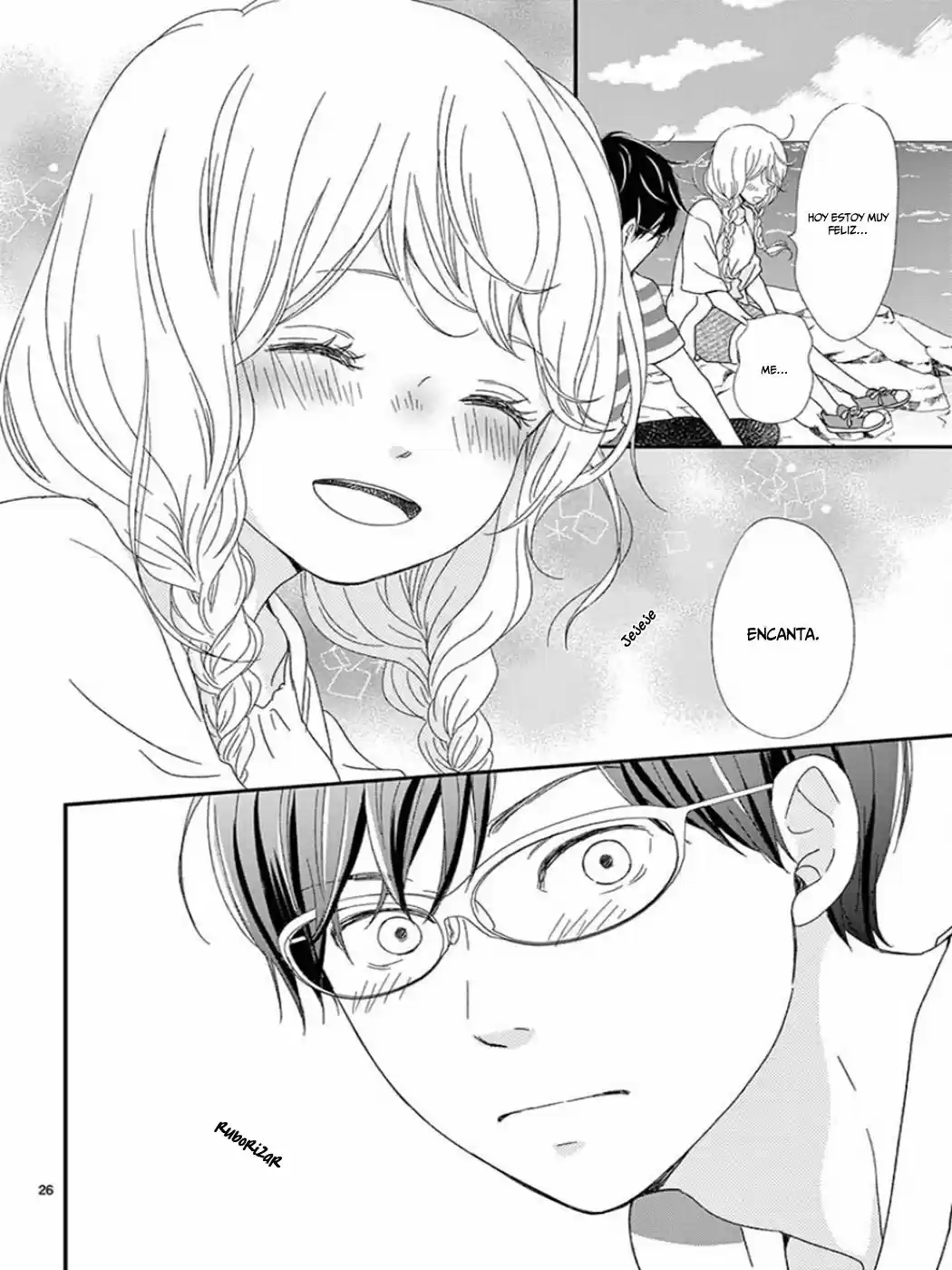 Kataomoi no Kakudo (2016) - Capítulo 8 - Página 28 - LectorTMOo