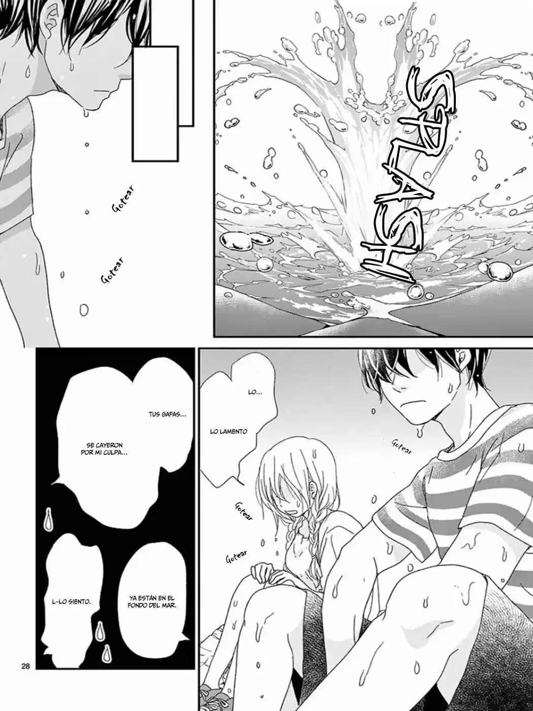 Kataomoi no Kakudo (2016) - Capítulo 8 - Página 30 - LectorTMOo