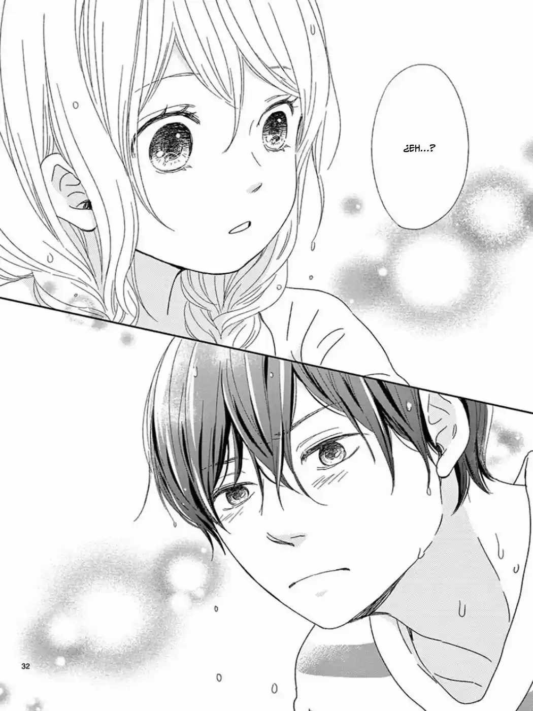 Kataomoi no Kakudo (2016) - Capítulo 8 - Página 34 - LectorTMOo