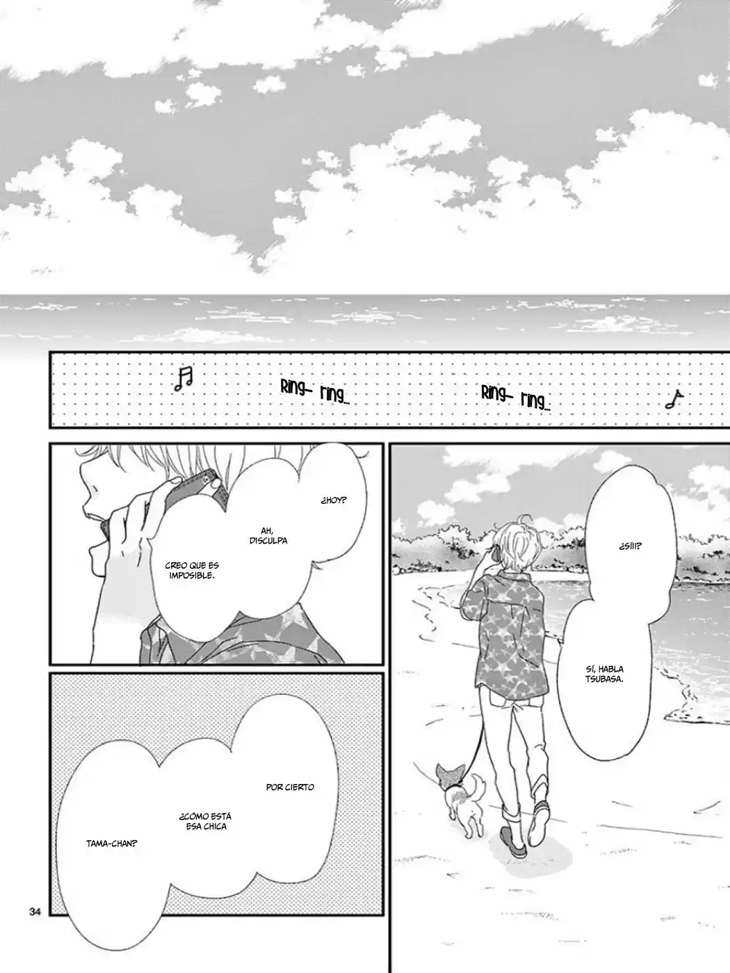 Kataomoi no Kakudo (2016) - Capítulo 8 - Página 36 - LectorTMOo
