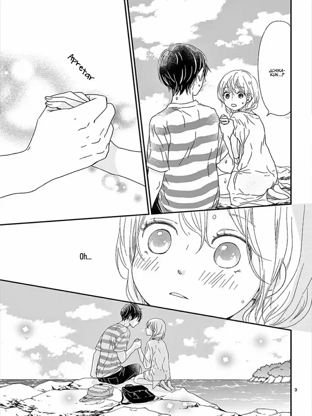 Kataomoi no Kakudo (2016) - Capítulo 9 - Página 5 - LectorTMOo