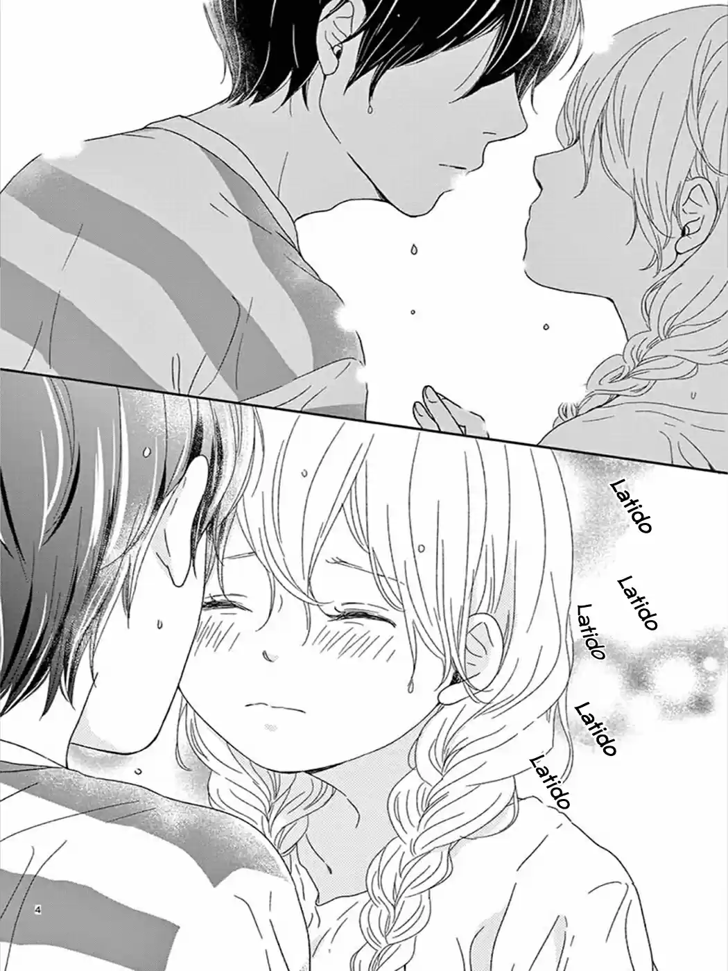 Kataomoi no Kakudo (2016) - Capítulo 9 - Página 6 - LectorTMOo