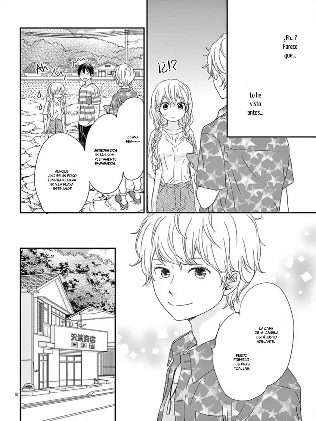 Kataomoi no Kakudo (2016) - Capítulo 9 - Página 10 - LectorTMOo