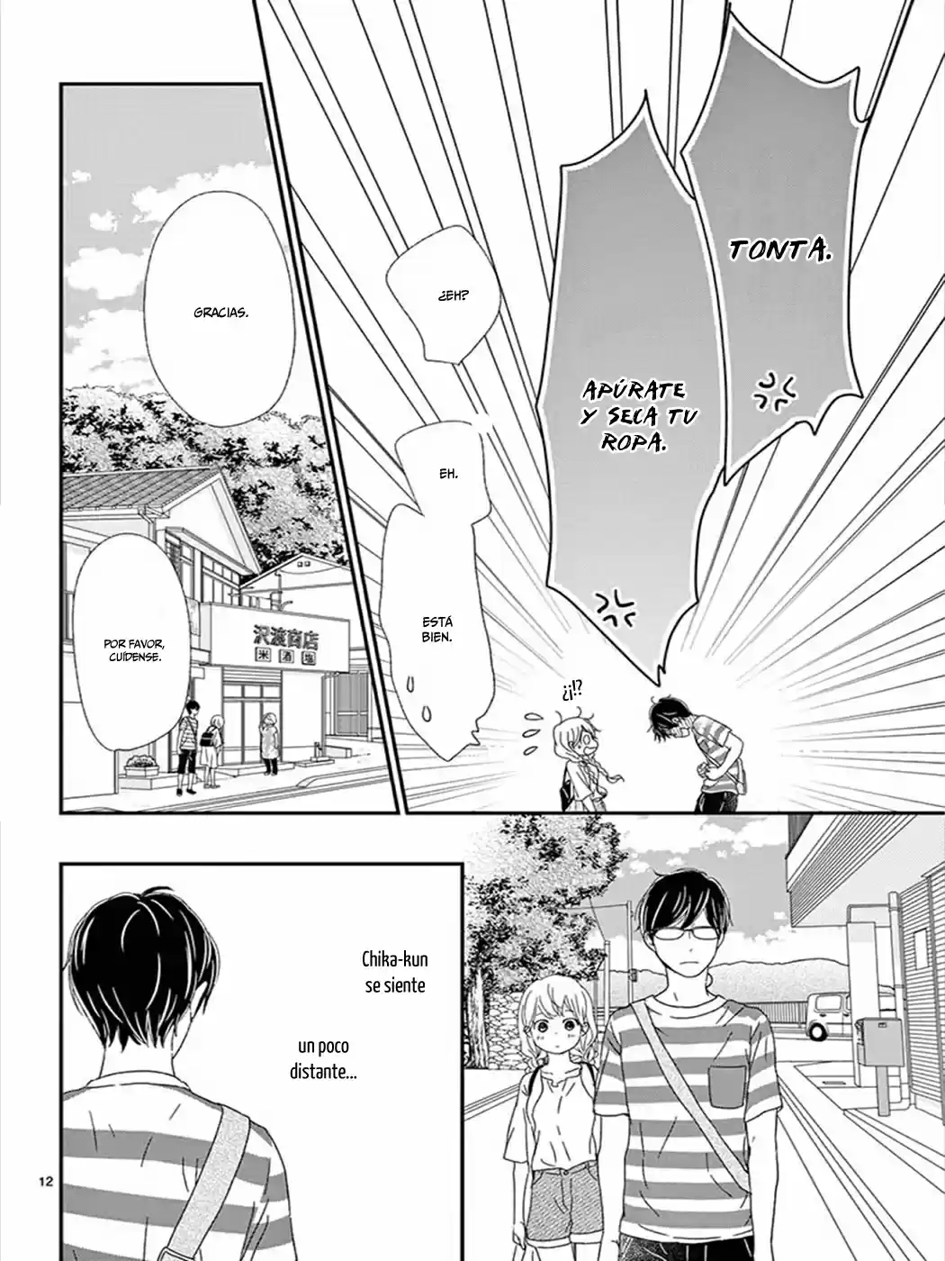 Kataomoi no Kakudo (2016) - Capítulo 9 - Página 14 - LectorTMOo