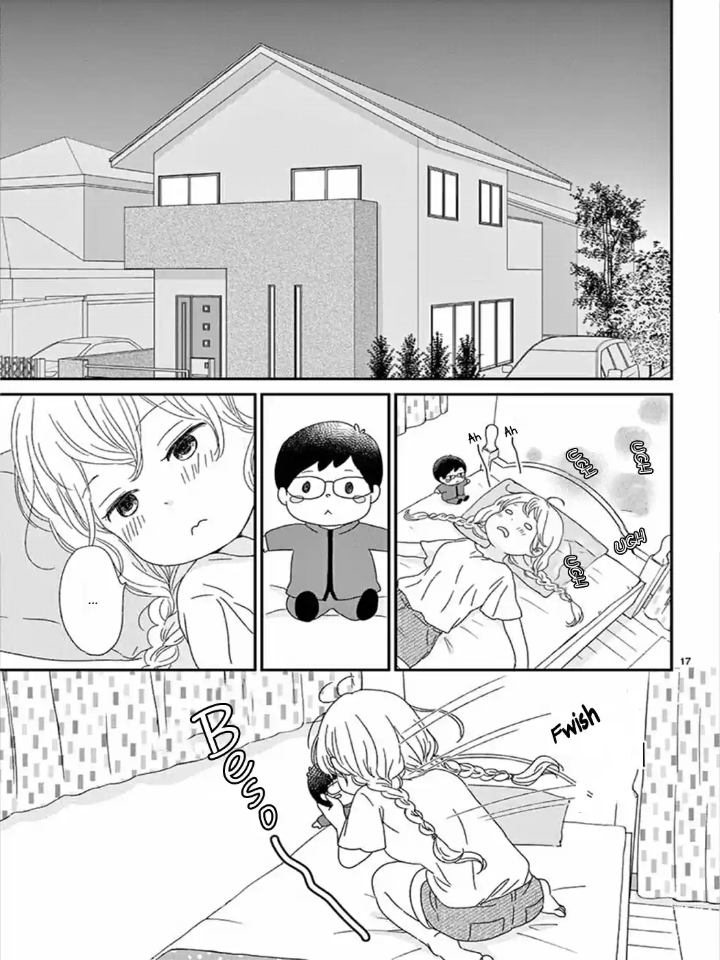 Kataomoi no Kakudo (2016) - Capítulo 9 - Página 19 - LectorTMOo