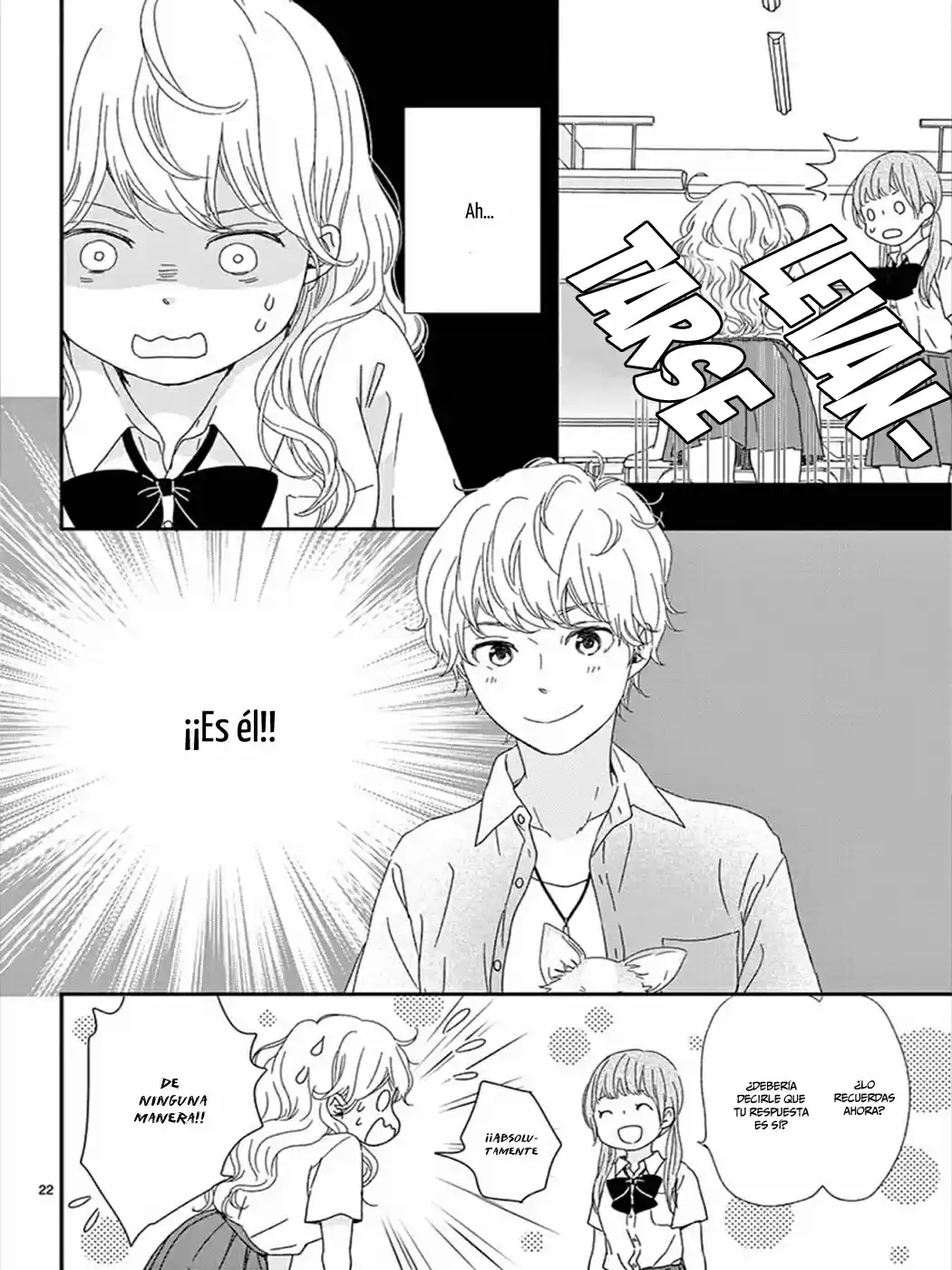 Kataomoi no Kakudo (2016) - Capítulo 9 - Página 24 - LectorTMOo