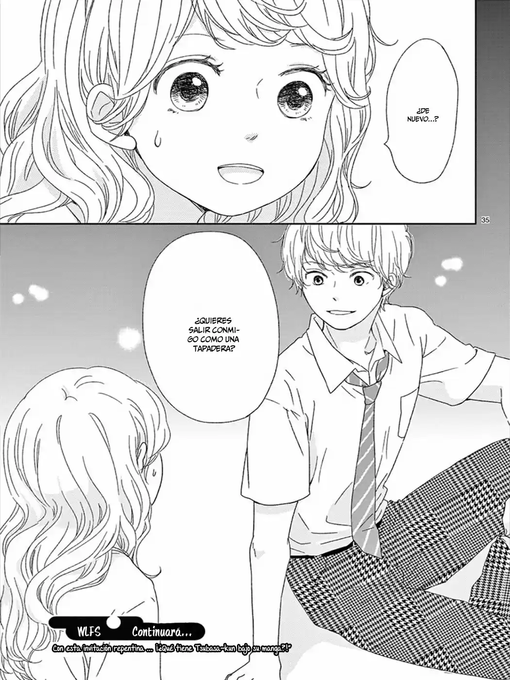 Kataomoi no Kakudo (2016) - Capítulo 9 - Página 37 - LectorTMOo