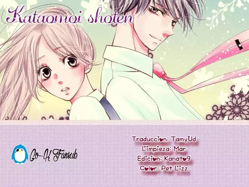Kataomoi Shoten (2013) - Capítulo 4 - Página 2 - LectorTMOo