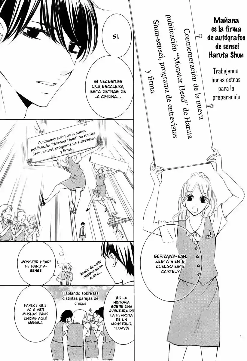 Kataomoi Shoten (2013) - Capítulo 4 - Página 3 - LectorTMOo