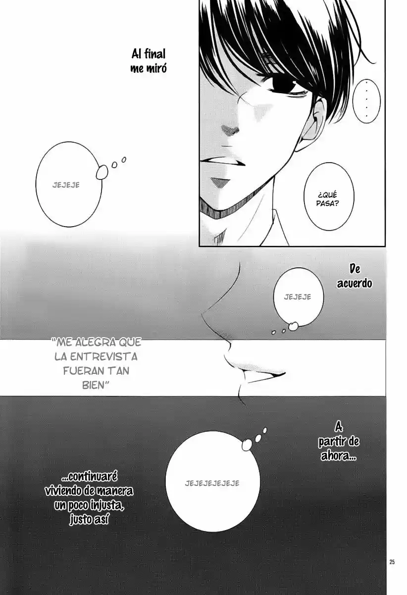 Kataomoi Shoten (2013) - Capítulo 4 - Página 27 - LectorTMOo