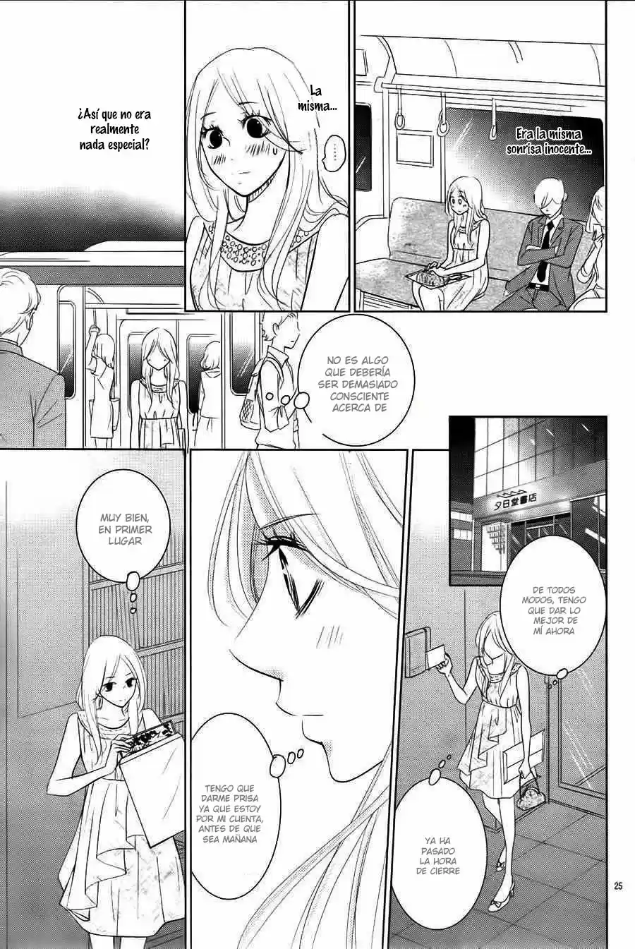 Kataomoi Shoten (2013) - Capítulo 5 - Página 29 - LectorTMOo