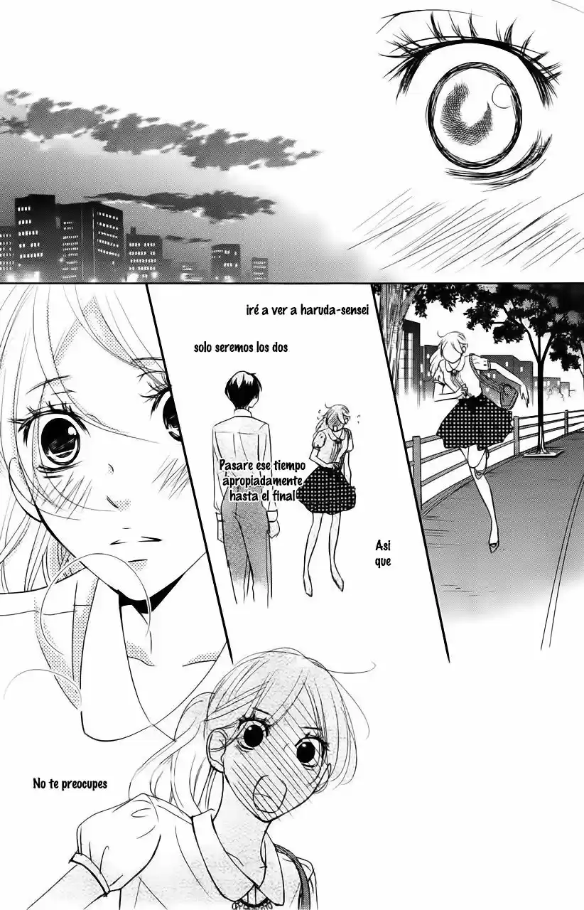 Kataomoi Shoten (2013) - Capítulo 6 - Página 28 - LectorTMOo