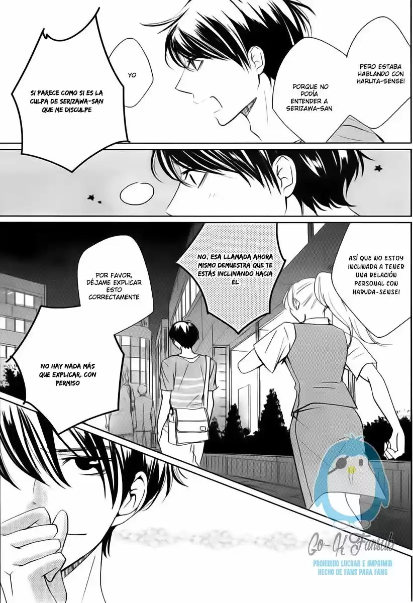 Kataomoi Shoten (2013) - Capítulo 7 - Página 29 - LectorTMOo