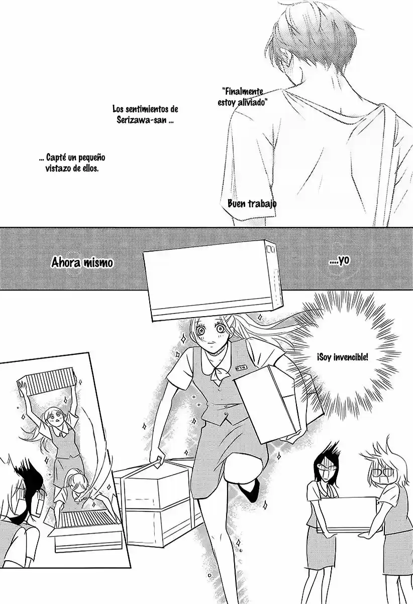 Kataomoi Shoten (2013) - Capítulo 8 - Página 5 - LectorTMOo