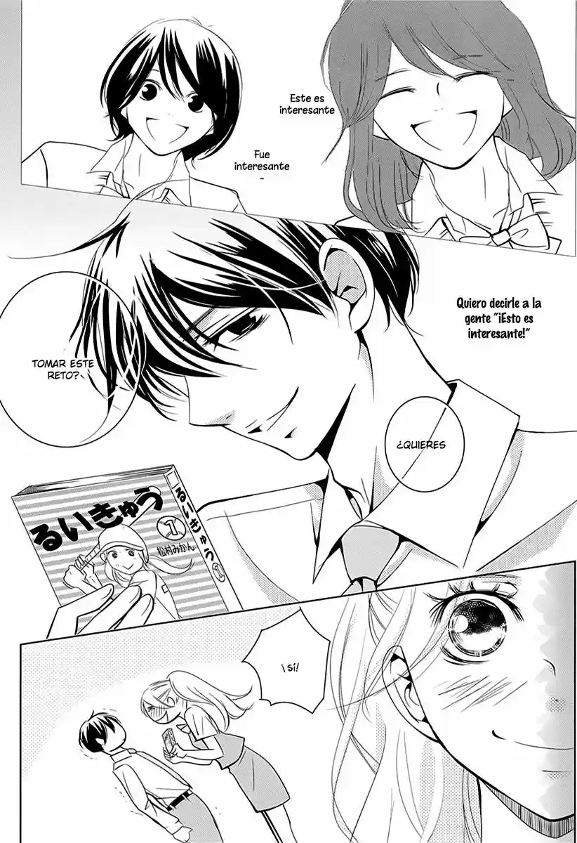 Kataomoi Shoten (2013) - Capítulo 8 - Página 10 - LectorTMOo